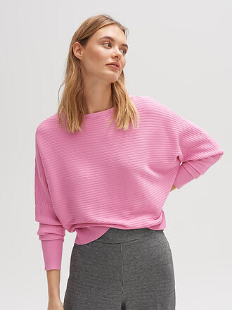 OPUS | Pullover PISOL | rosa
