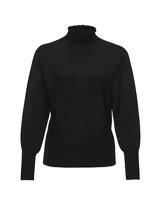 OPUS | Pullover POLLUNI | schwarz