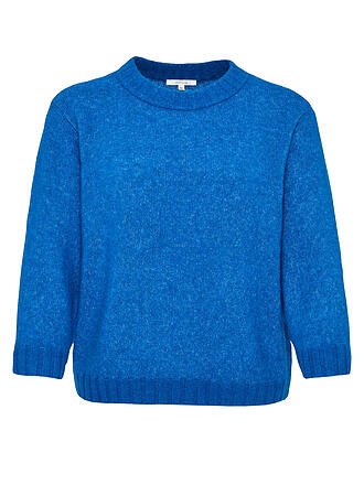 OPUS | Pullover PUTZI | grün
