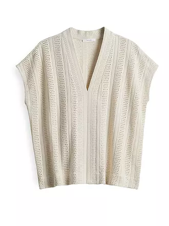 OPUS | Pullover SANIELA | creme