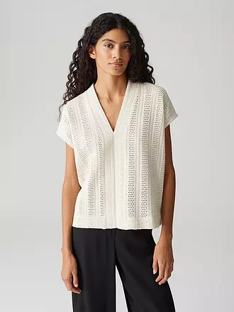 OPUS | Pullover SANIELA | creme