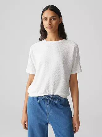 OPUS | Pullover SENNI | creme