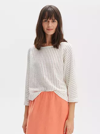 OPUS | Pullover SOWI | hellblau