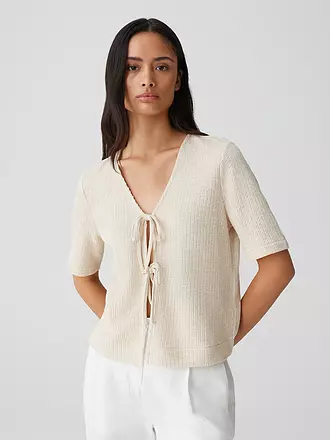 OPUS | Pullover SUDONNA | creme