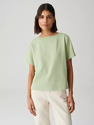OPUS | Pullover SUPPI | creme