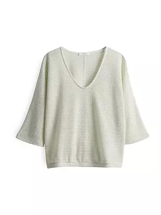 OPUS | Pullover SUSINE | grün