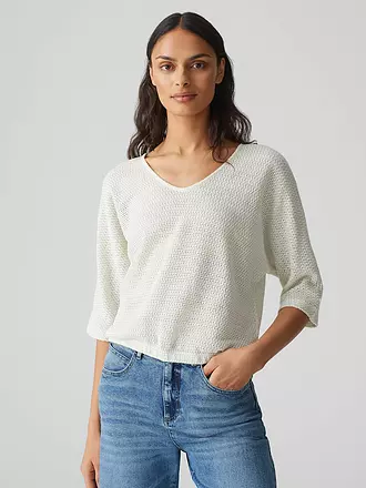 OPUS | Pullover SUSINE | grün