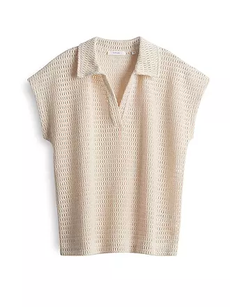 OPUS | Pullover | creme