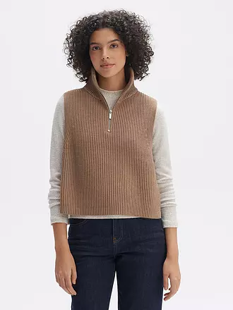 OPUS | Pullunder ABIBO | hellbraun