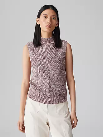 OPUS | Pullunder POHILO | dunkelrot