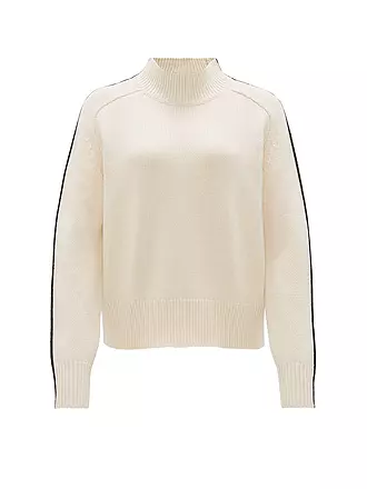 OPUS | Rollkragenpullover PIPINGA | creme