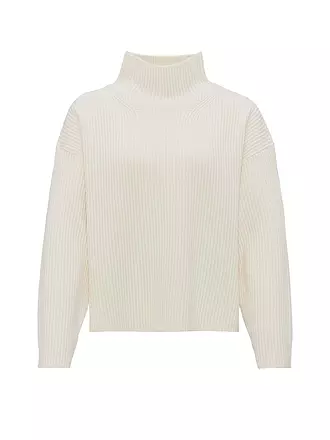 OPUS | Rollkragenpullover PUCO | creme