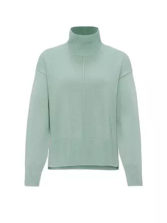 OPUS | Rollkragenpullover PUPALI | mint