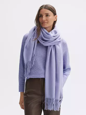 OPUS | Schal ANELL | lila