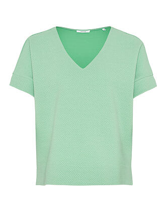 OPUS | Shirt GARINA | grün