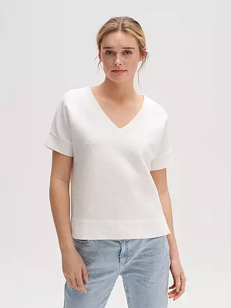 OPUS | Shirt GARINA | grün