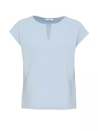 OPUS | Shirt GELOTTO | blau