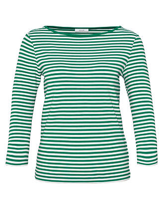 OPUS | Shirt SOPILI | schwarz