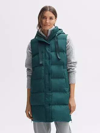 OPUS | Steppgilet WAFINA | schwarz
