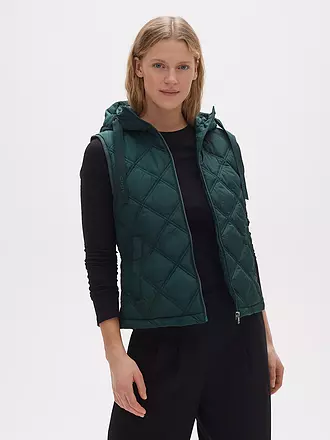 OPUS | Steppgilet WEMO | petrol