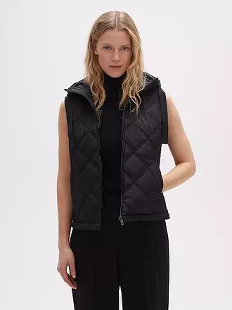 OPUS | Steppgilet WEMO | petrol