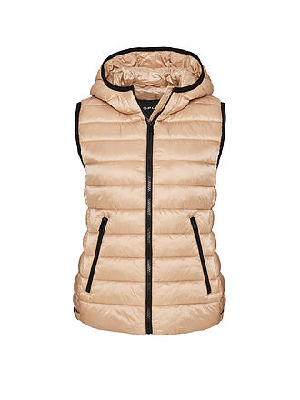 OPUS | Steppgilet WENISE | pink