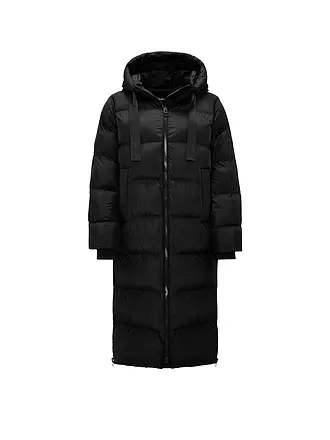 OPUS | Steppmantel HABINE | schwarz
