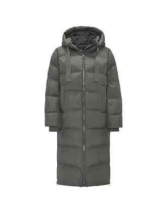 OPUS | Steppmantel HABINE | schwarz