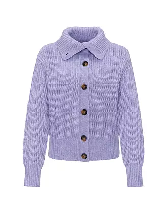 OPUS | Strickjacke DOKULI | camel