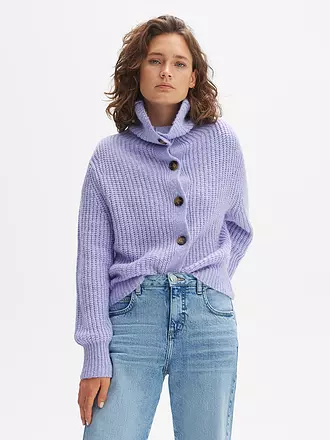OPUS | Strickjacke DOKULI | camel
