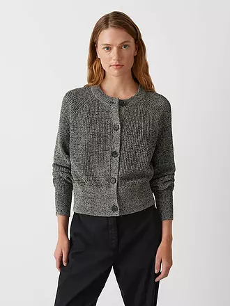 OPUS | Strickjacke DOLPINE | camel