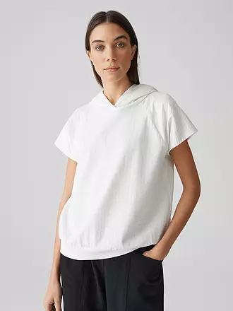 OPUS | Sweater GAJUM | creme