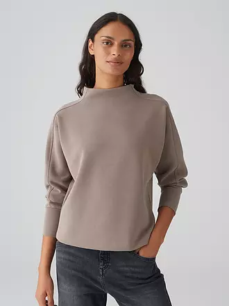 OPUS | Sweater GALONINE | dunkelblau