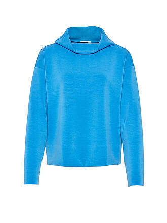 OPUS | Sweater GAWINE | blau
