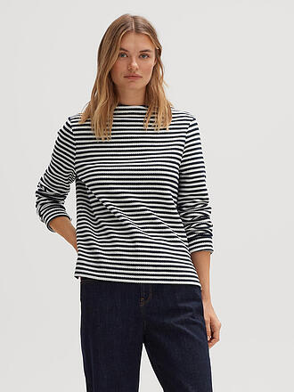 OPUS | Sweater GEMUSA | blau