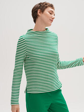 OPUS | Sweater GEMUSA | blau