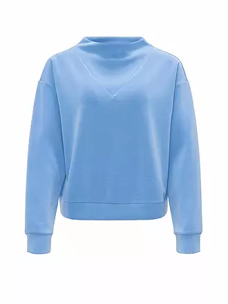OPUS | Sweater GINSANU | blau