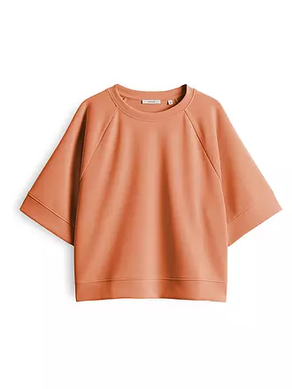 OPUS | Sweater GINUS | orange