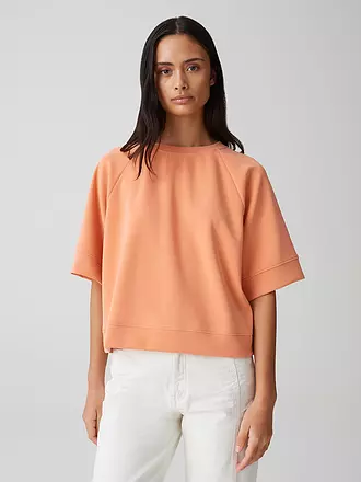 OPUS | Sweater GINUS | orange