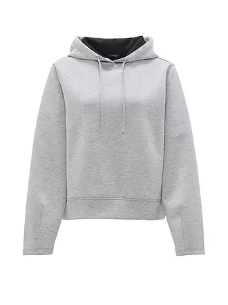 OPUS | Sweater GISSI | grau