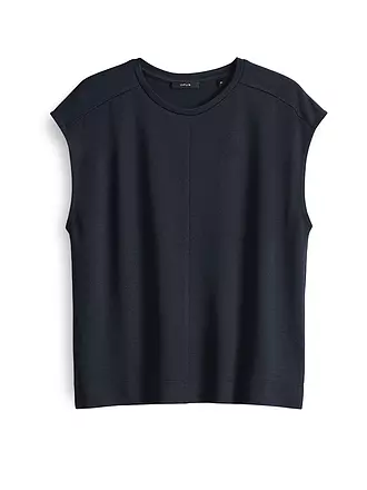 OPUS | Sweater SLUMMI | braun