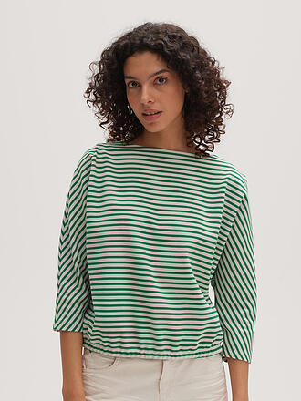 OPUS | Sweatshirt GOMBA | grün