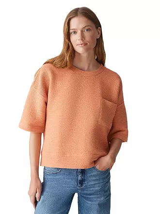 OPUS | T-Shirt GANDRO | orange