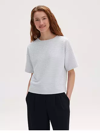 OPUS | T-Shirt GIFERO | weiss