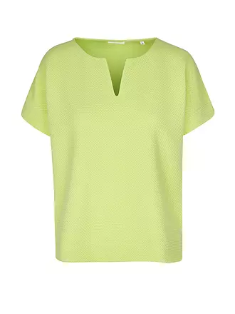 OPUS | T-Shirt GUVI | grün