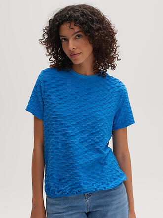 OPUS | T-Shirt SAANU | creme