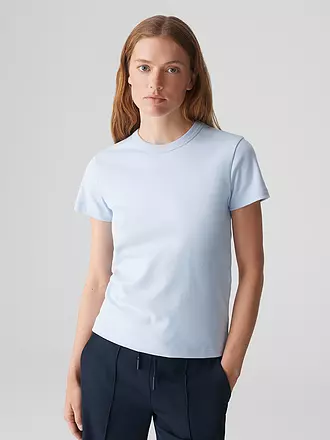 OPUS | T-Shirt SAMUN | orange