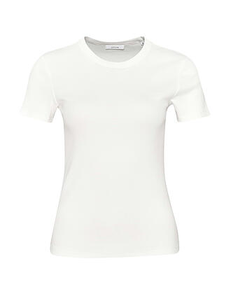 OPUS | T-Shirt SAMUNA | blau