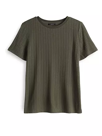 OPUS | T-Shirt SENDRASA | olive