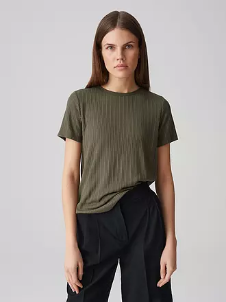 OPUS | T-Shirt SENDRASA | olive